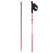 SALOMON S/Lab Ultra Carbon hiking poles fiery red/black