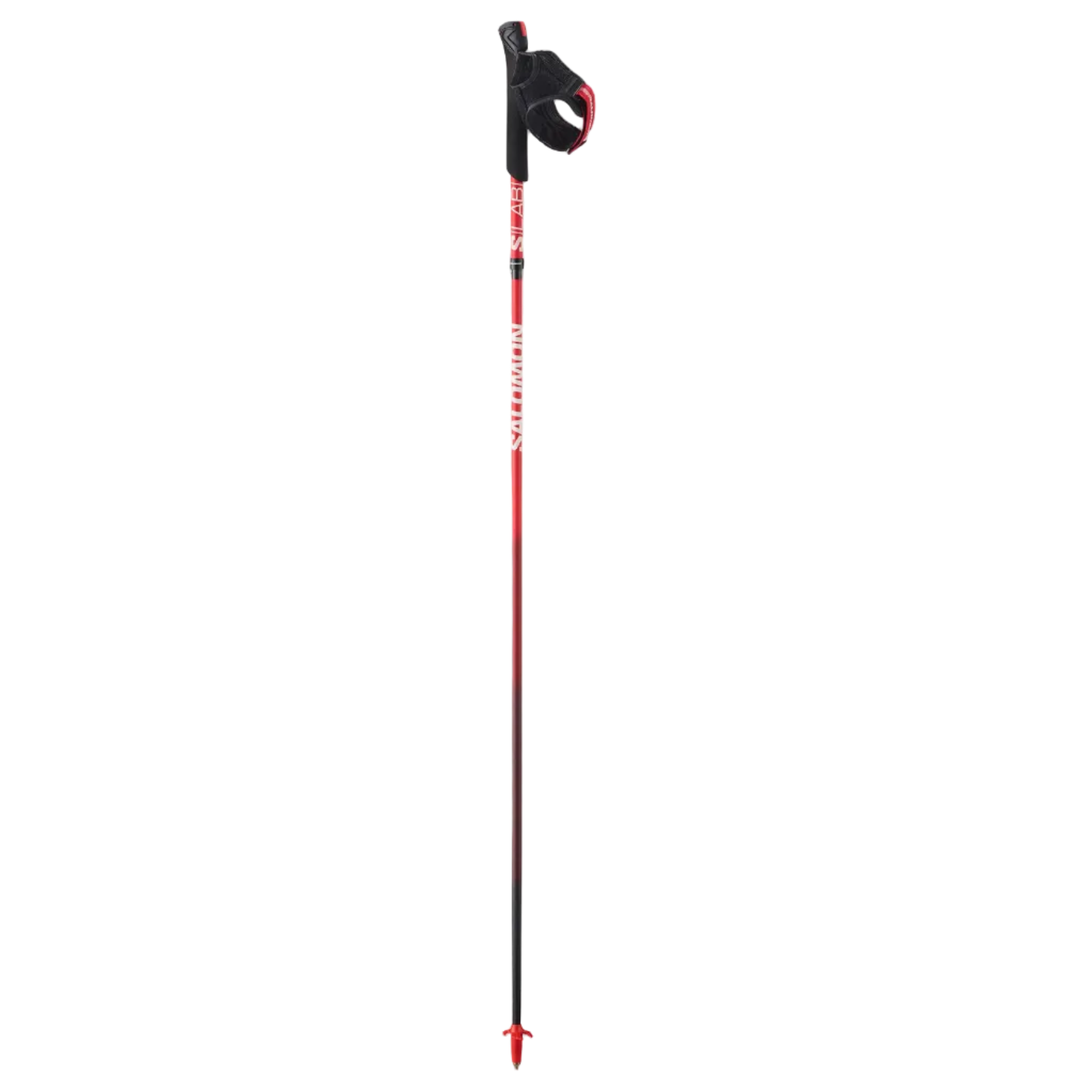 SALOMON S/Lab Ultra Carbon hiking poles fiery red/black