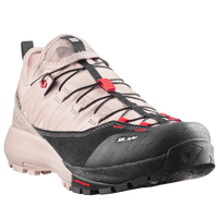 SALOMON shoes S/Lab Alpinway goat/black/fiery red