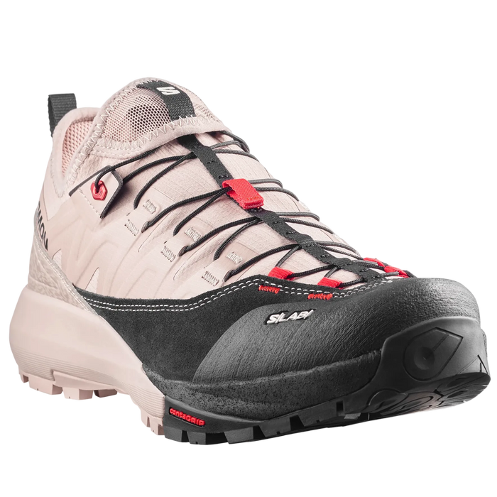 SALOMON apavi S/Lab Alpinway beige/black/red