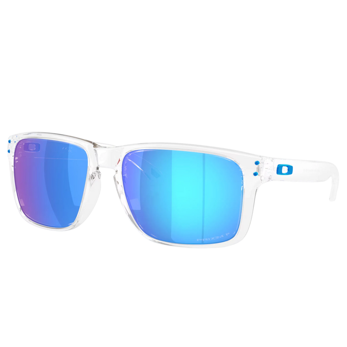 OAKLEY sunglasses Holbrook XXL pol clear w/prizm sapphire polarized