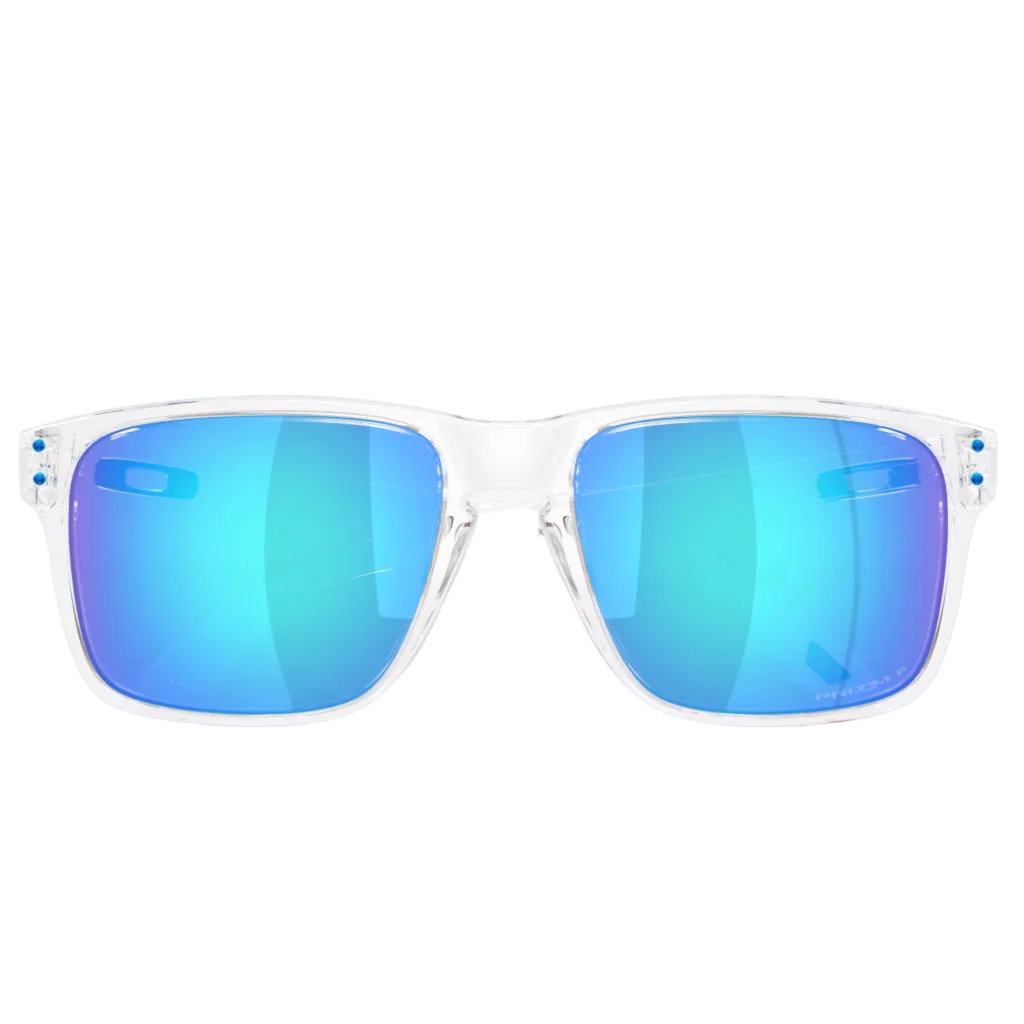 OAKLEY sunglasses Holbrook XXL pol clear w/prizm sapphire polarized