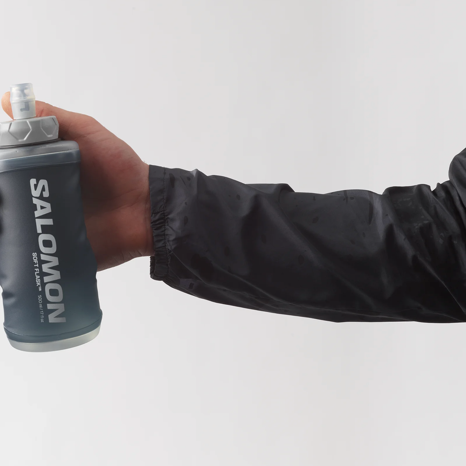 SALOMON reservoir Active Handheld 500ml black/grey
