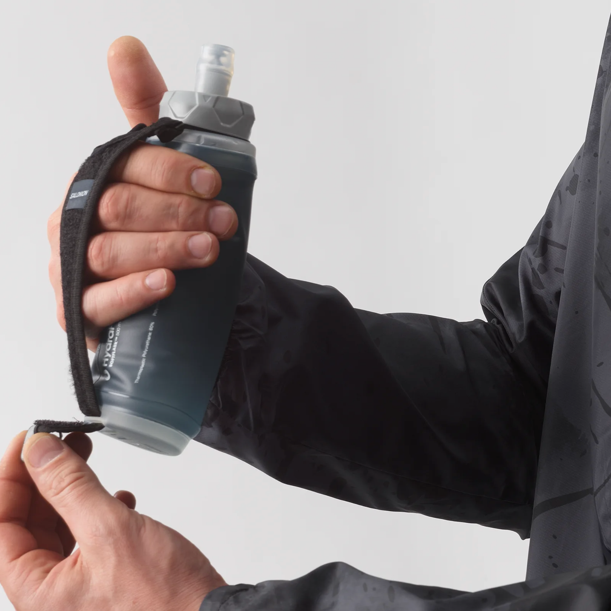 SALOMON reservoir Active Handheld 500ml black/grey