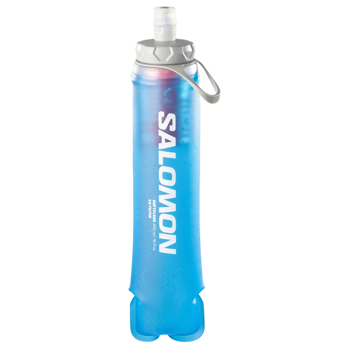 SALOMON rezervuārs Soft Flask 490ml XA filter blue