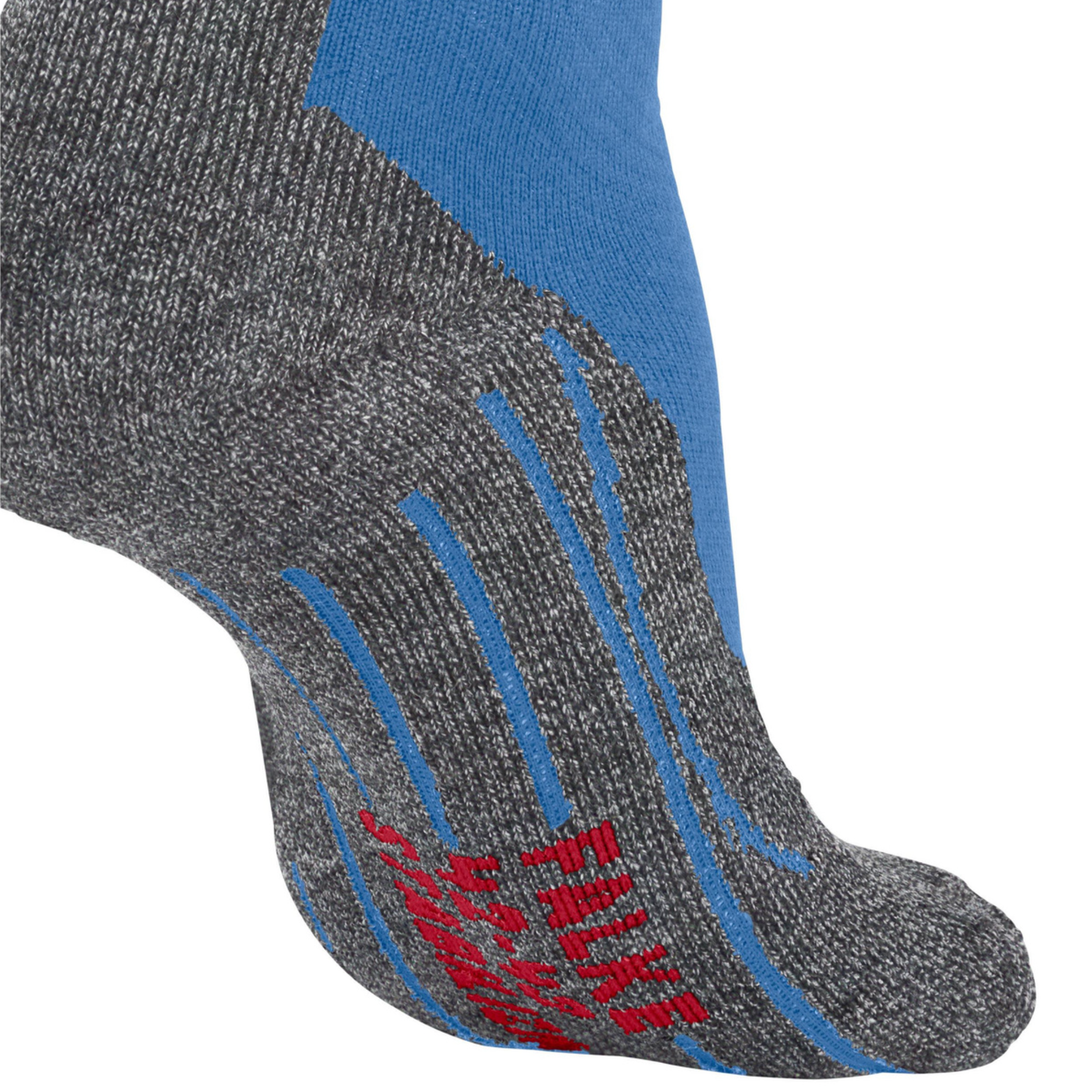 FALKE zeķes TK COMPRESSION blue/purple