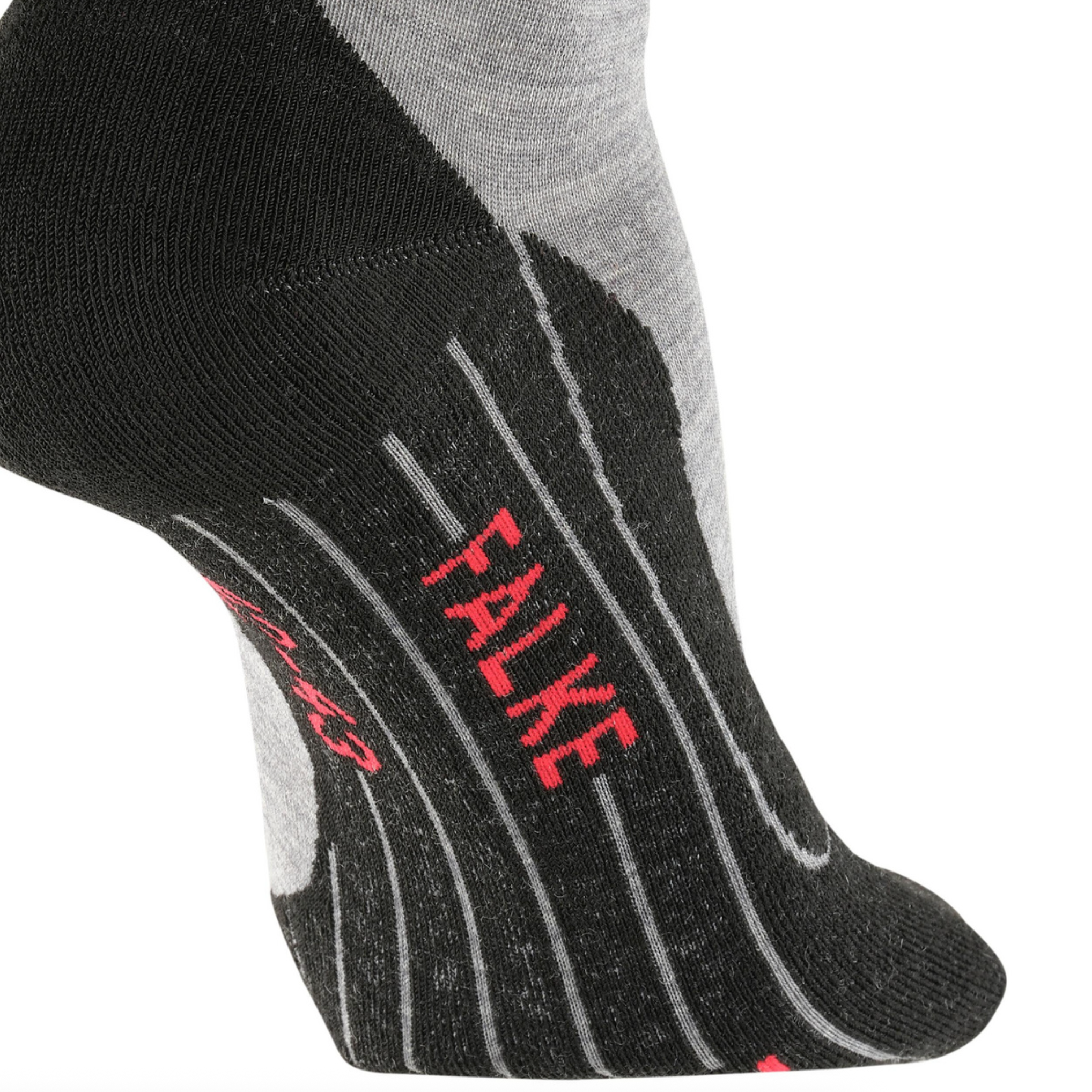 FALKE zeķes TK5 Wander light grey