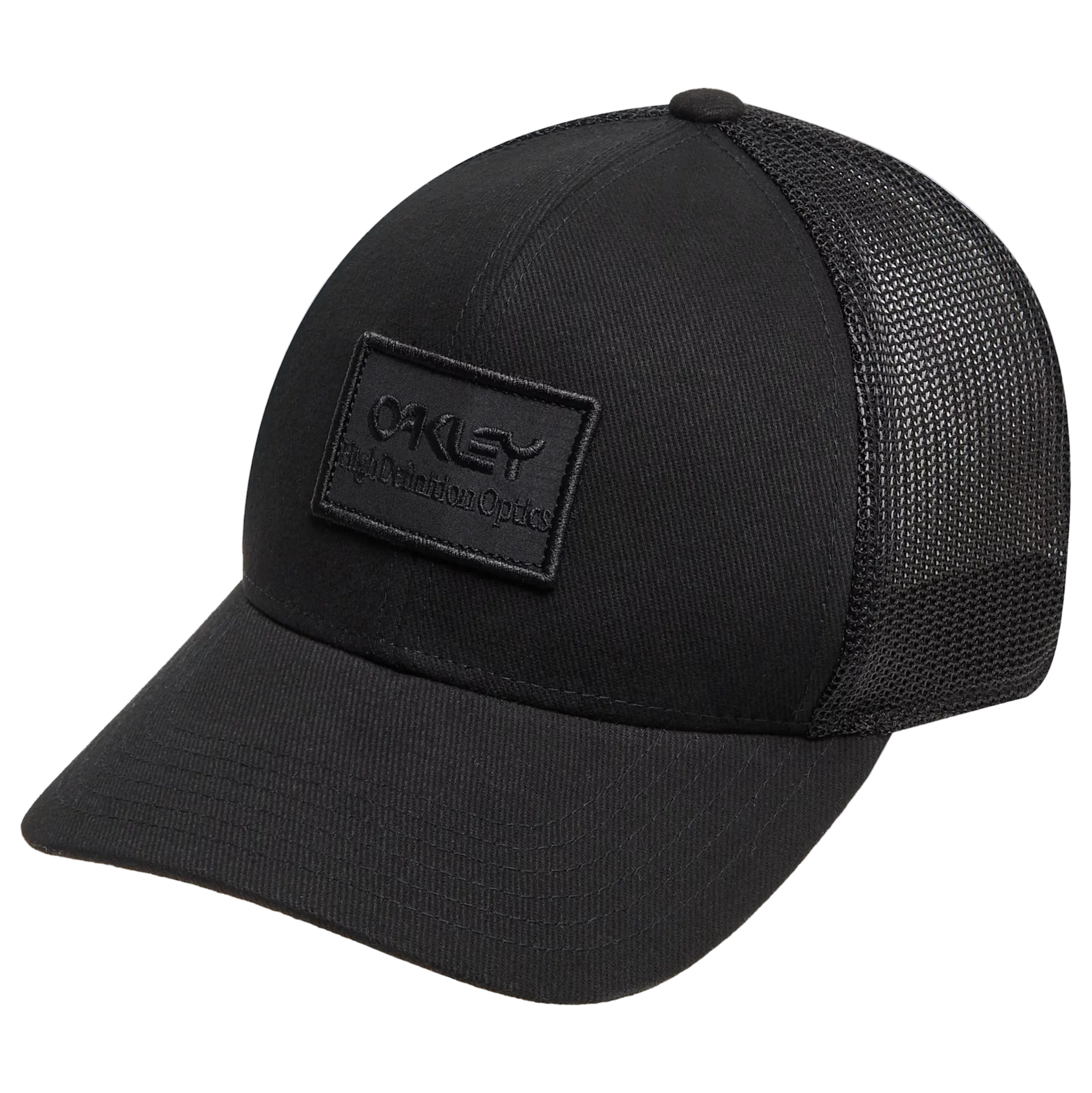 OAKLEY cepure ar nagu B1B HDO Patch Trucker blackout