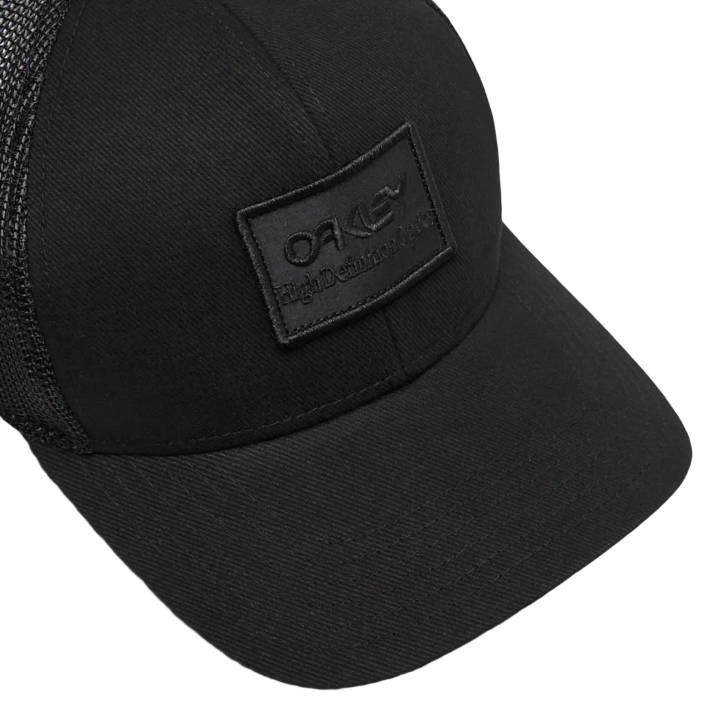 OAKLEY cepure ar nagu B1B HDO Patch Trucker blackout
