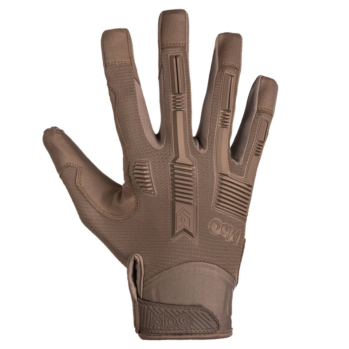 MoG cimdi Target High Abrasion Ergoshield coyote brown