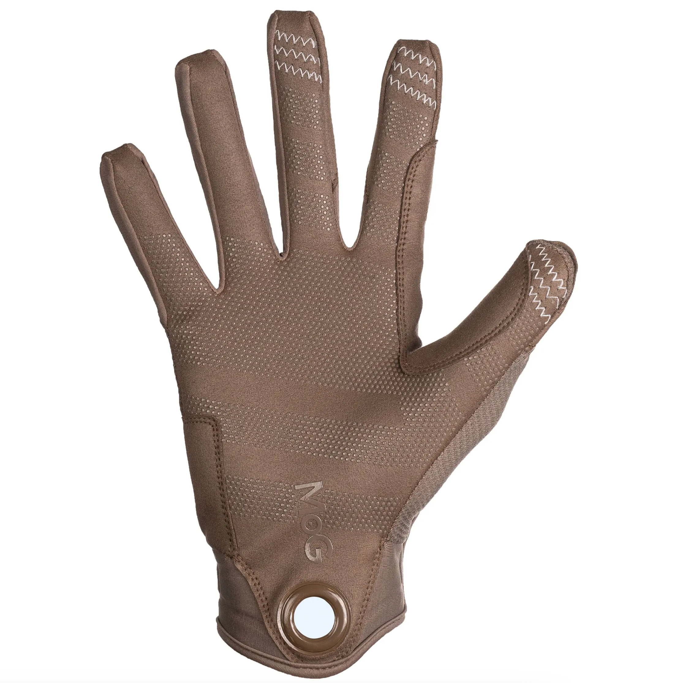 MoG cimdi Target High Abrasion Ergoshield coyote brown