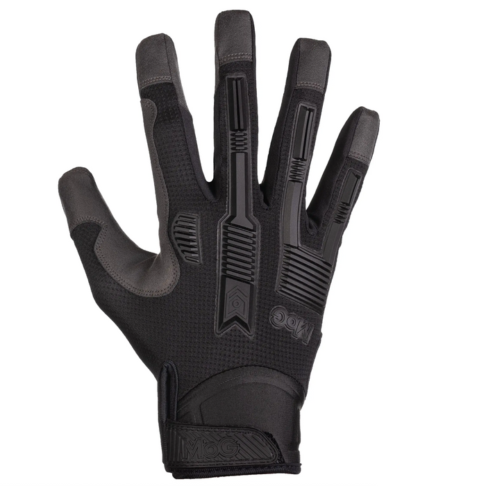 MoG cimdi Target High Abrasion Ergoshield black