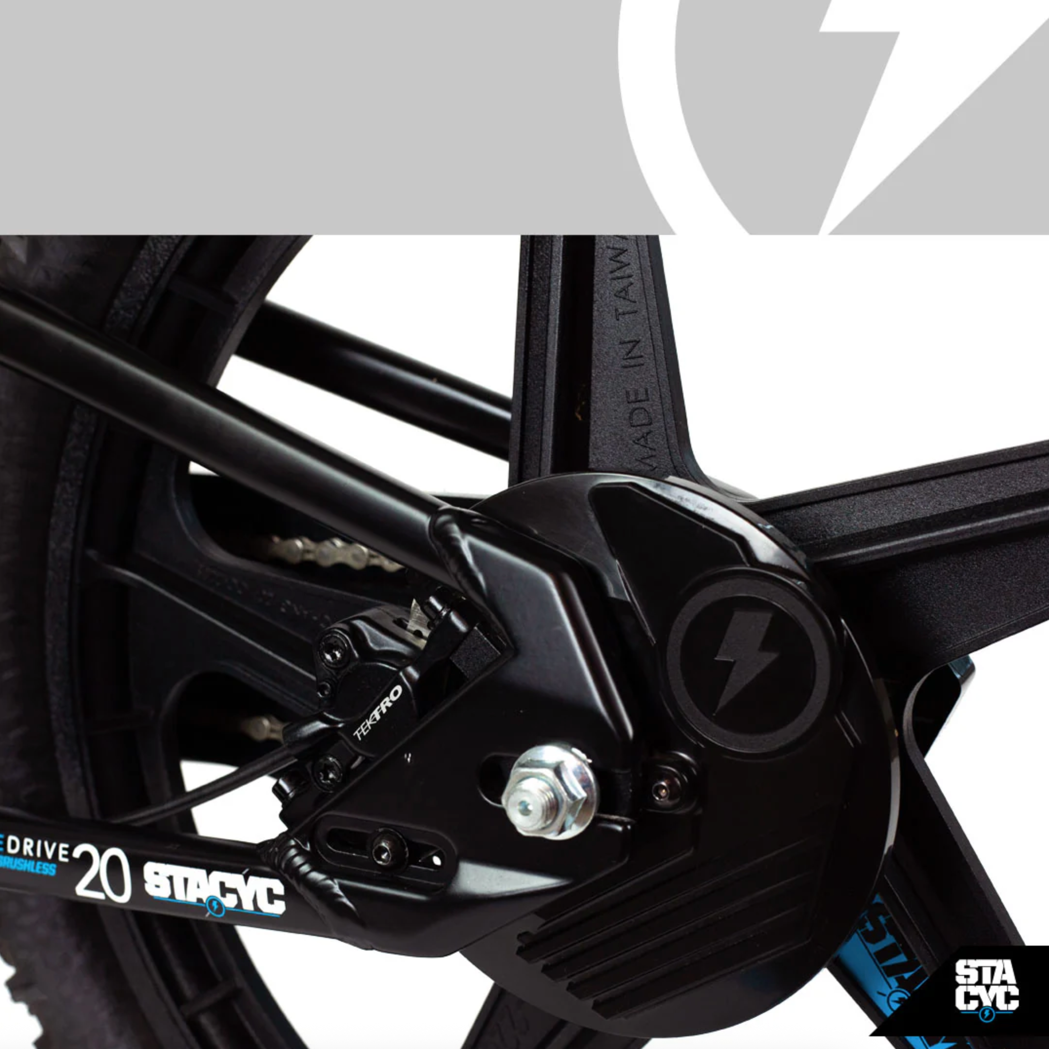 STACYC balansa velo 20 eDrive '23
