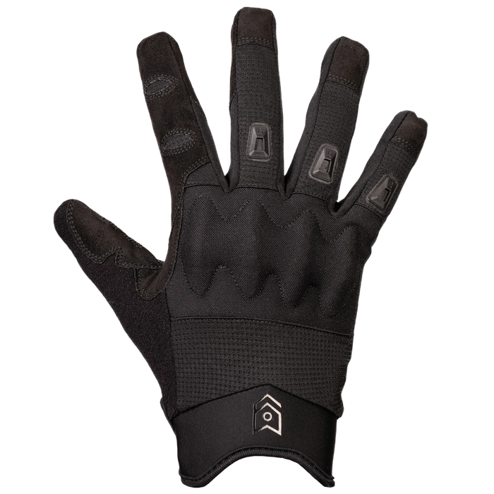 MoG cimdi Target Combat black