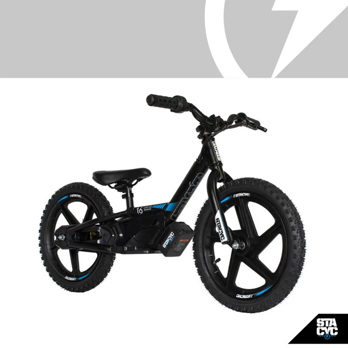 STACYC balansa velo 16 eDrive '25