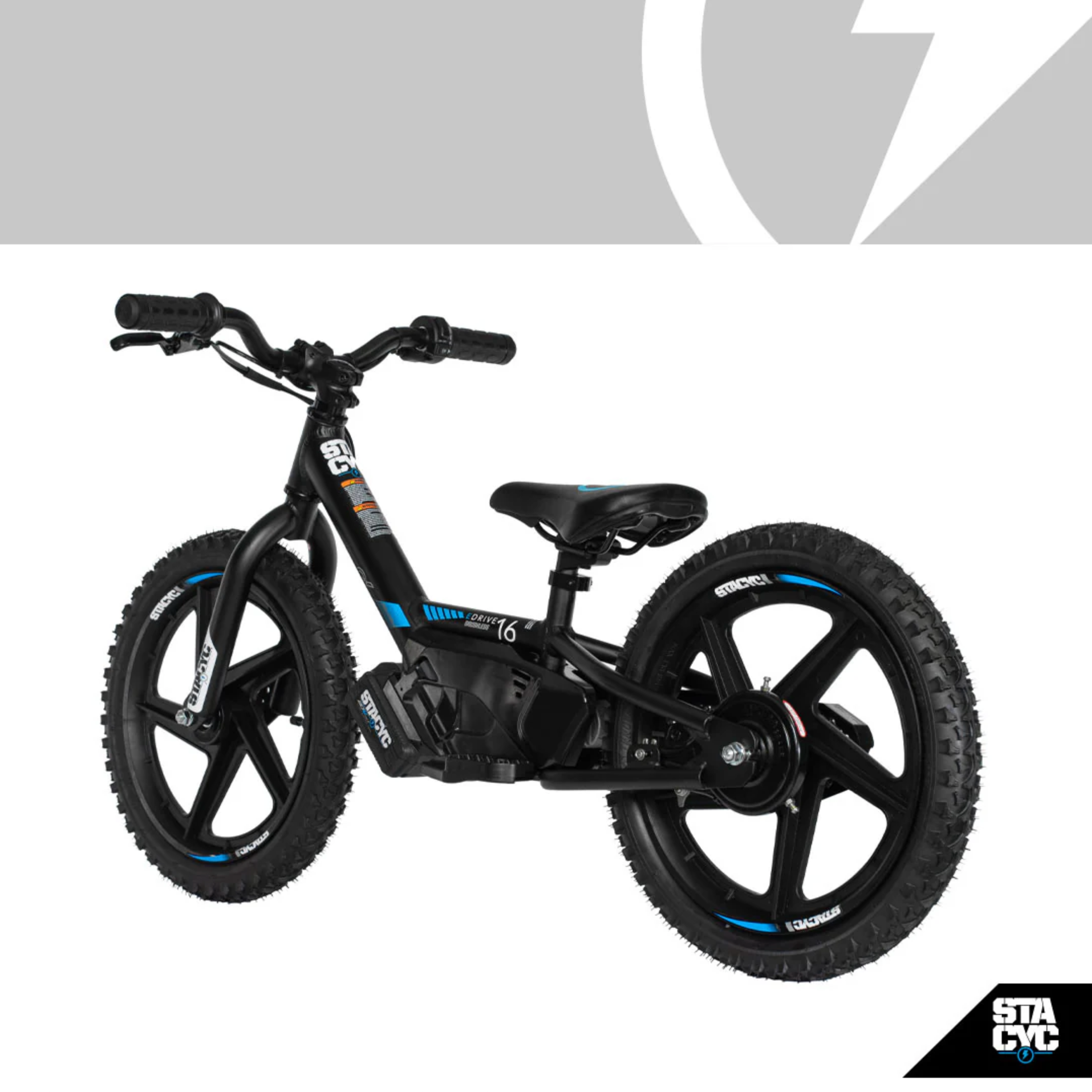 STACYC balansa velo 16 eDrive '25