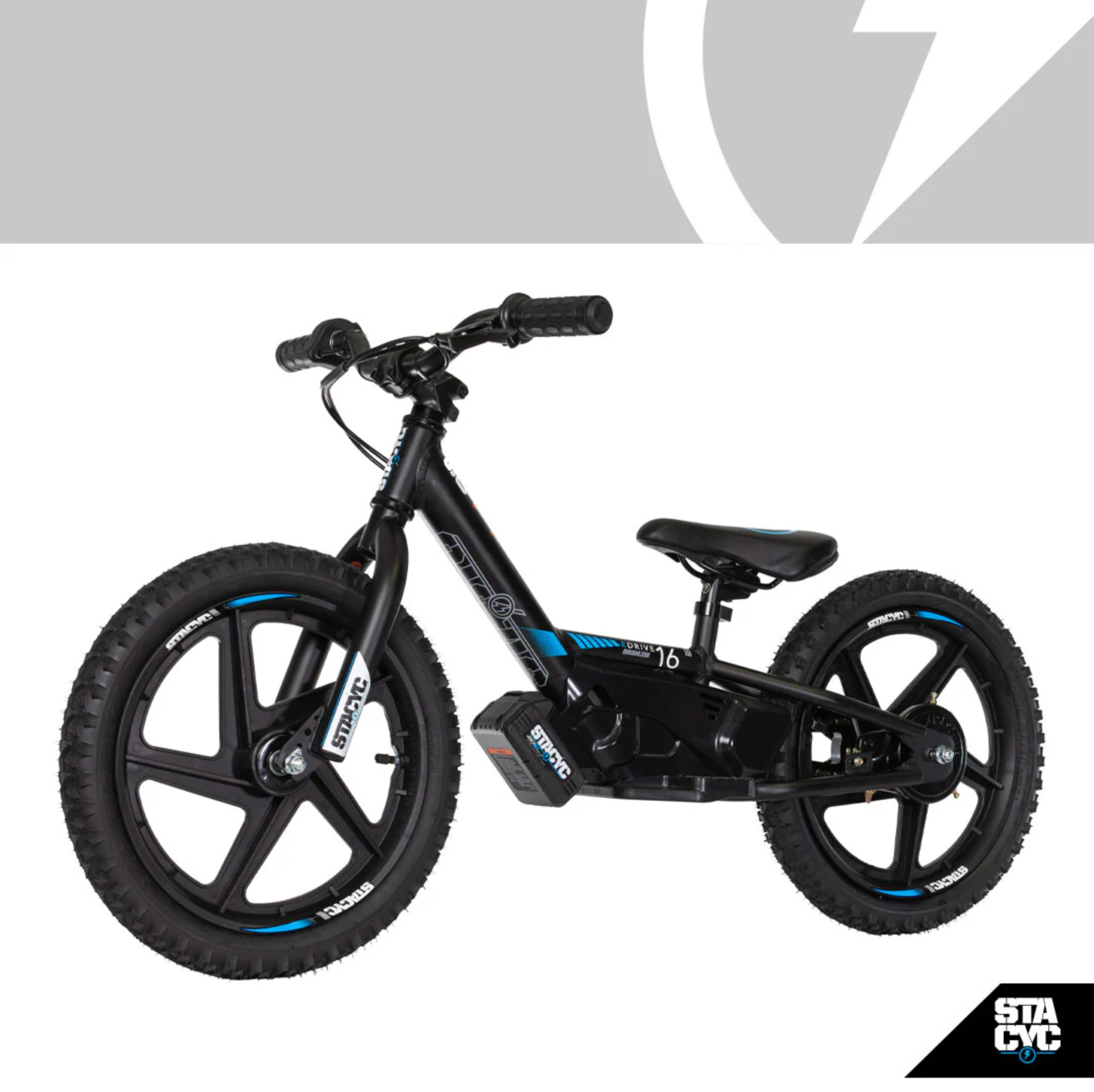 STACYC balansa velo 16 eDrive '25