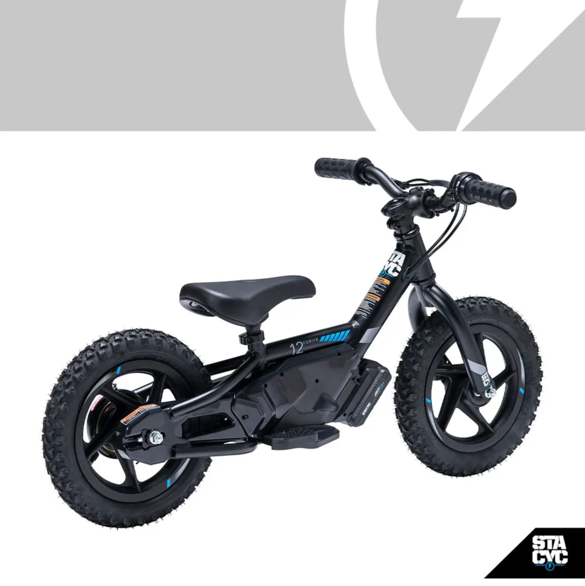 STACYC balansa velo 12 eDrive '25