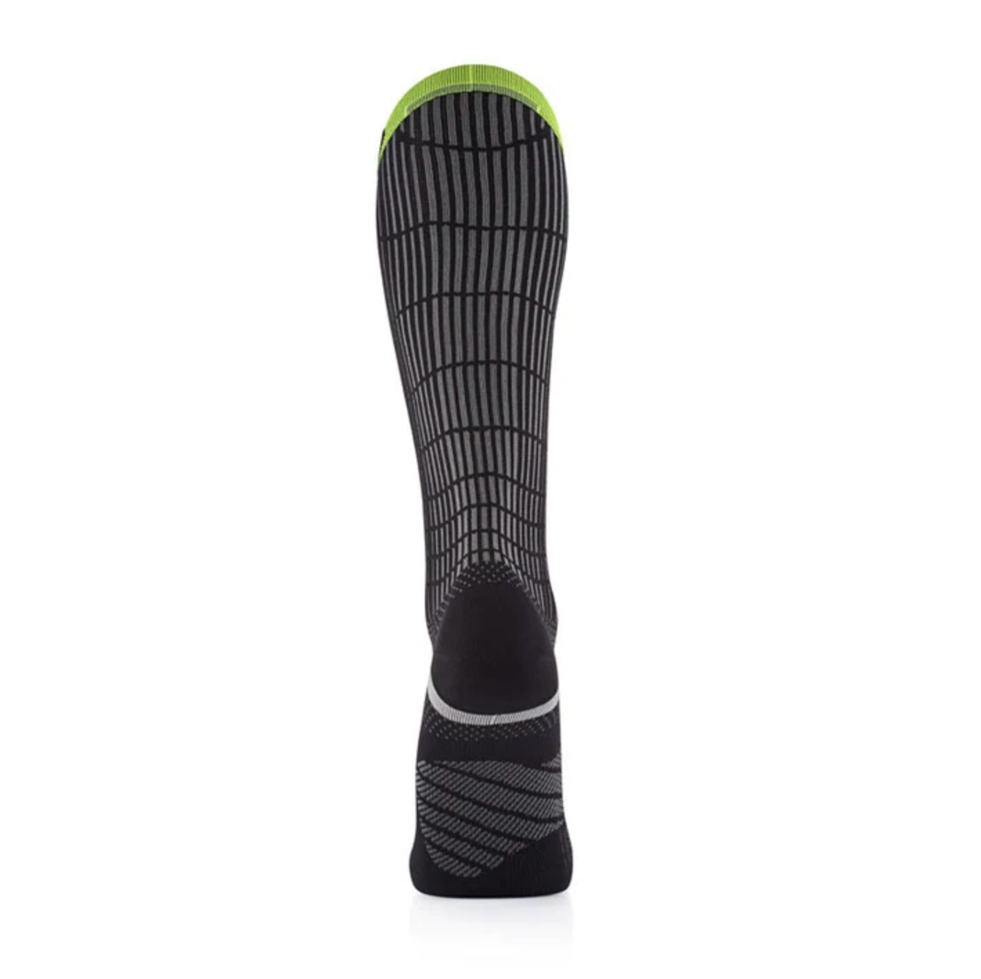 SIDAS zeķes Run endurance racing black/yellow