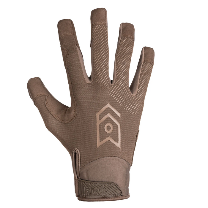 MoG cimdi Target High Abrasion coyote brown