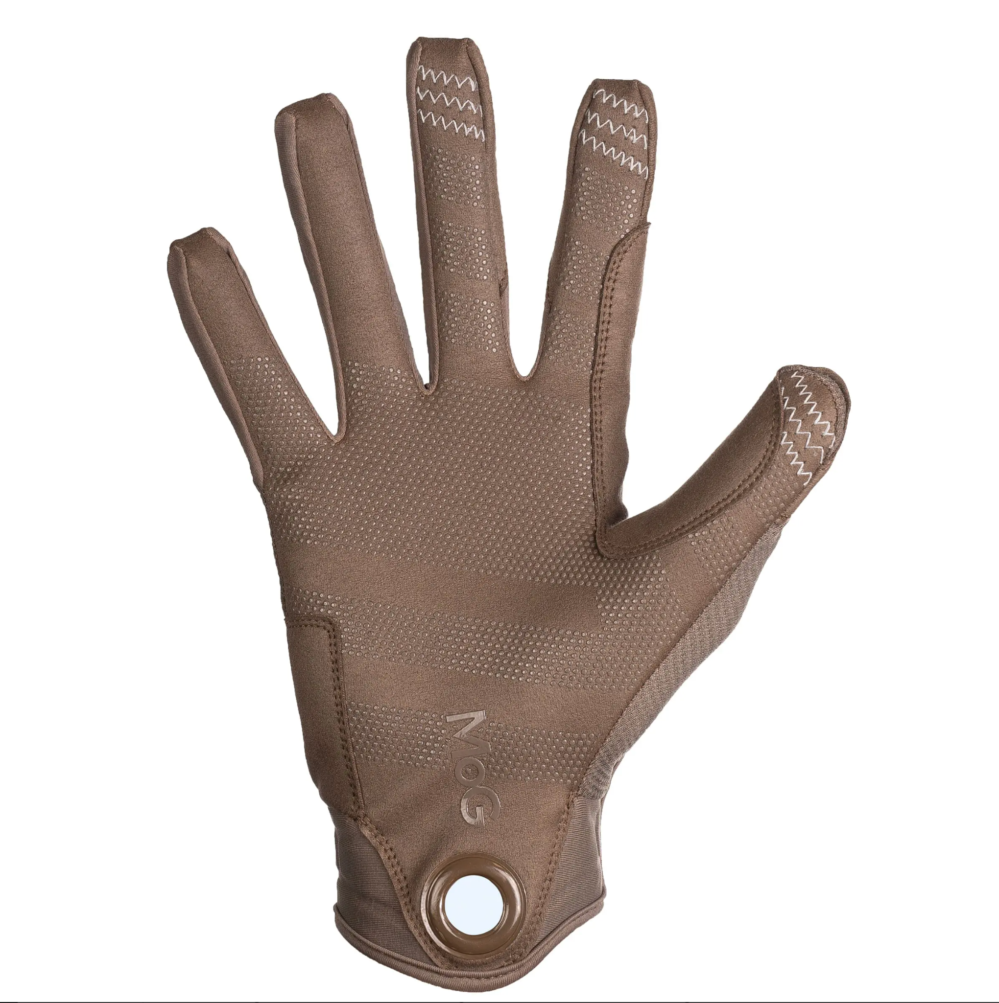 MoG gloves Target High Abrasion coyote brown