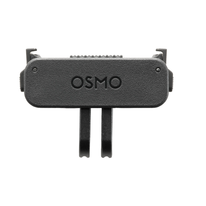 DJI Osmo Action Dual direction Quick Release adapter mount