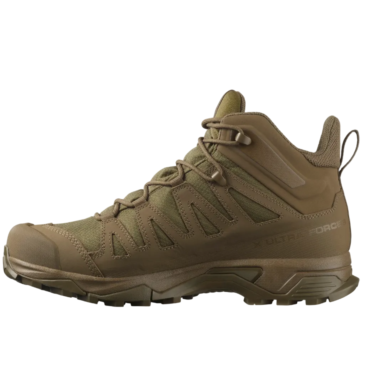 SALOMON taktiskie apavi X Ultra Forces Mid GTX coyote