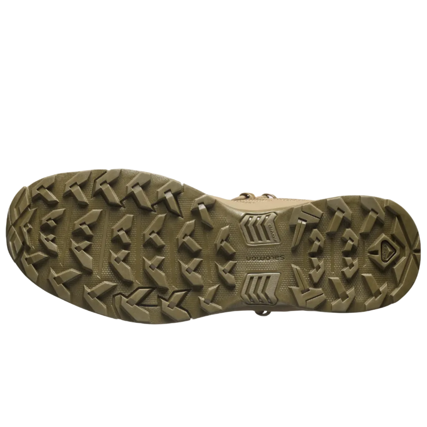 SALOMON taktiskie apavi X Ultra Forces Mid GTX coyote