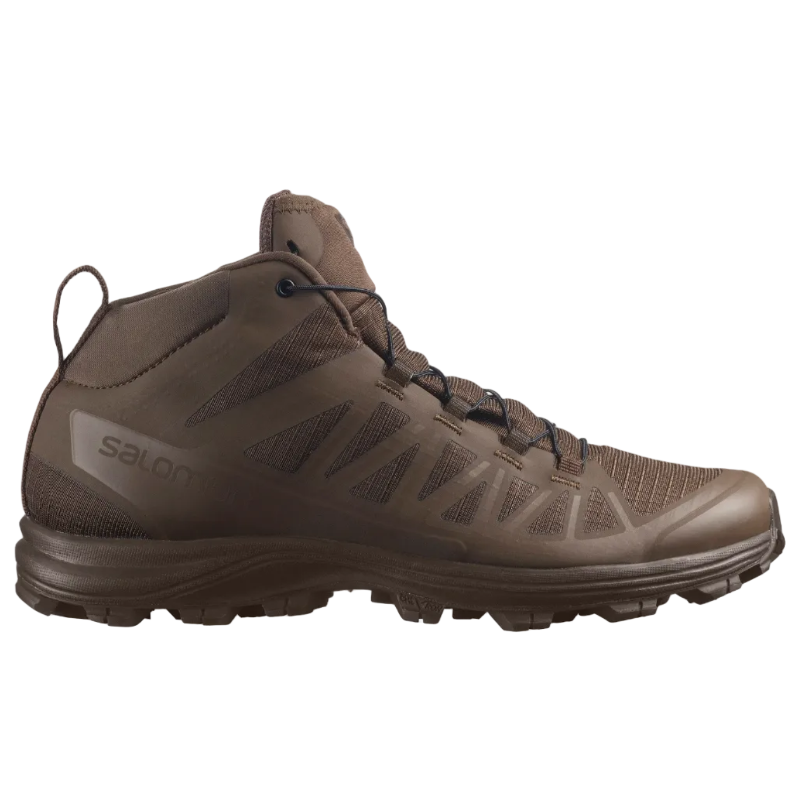 SALOMON taktiskie apavi Speed Assault 2 earth brown