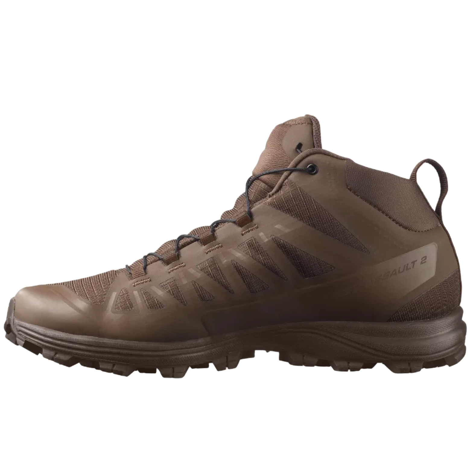 SALOMON taktiskie apavi Speed Assault 2 earth brown