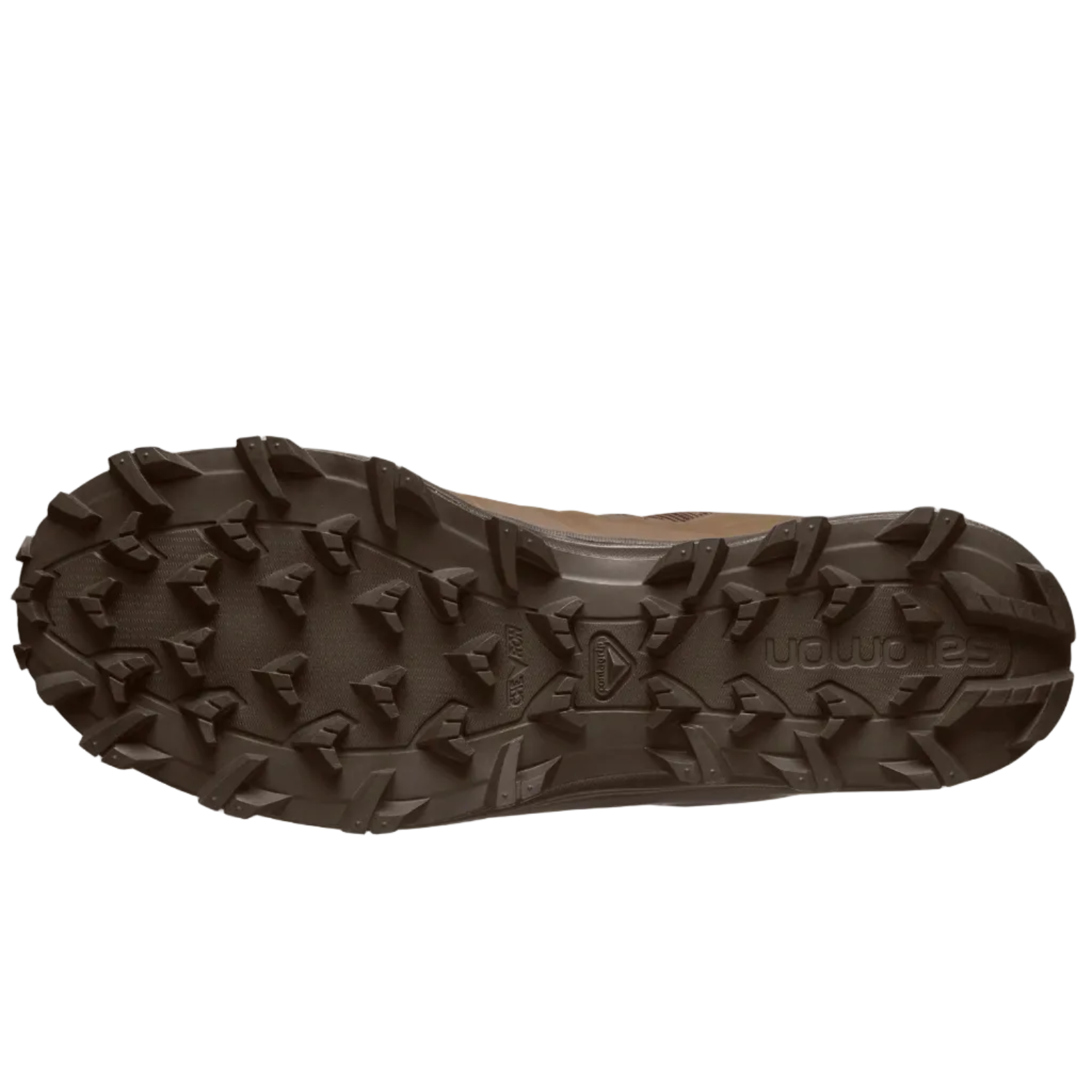 SALOMON taktiskie apavi Speed Assault 2 earth brown