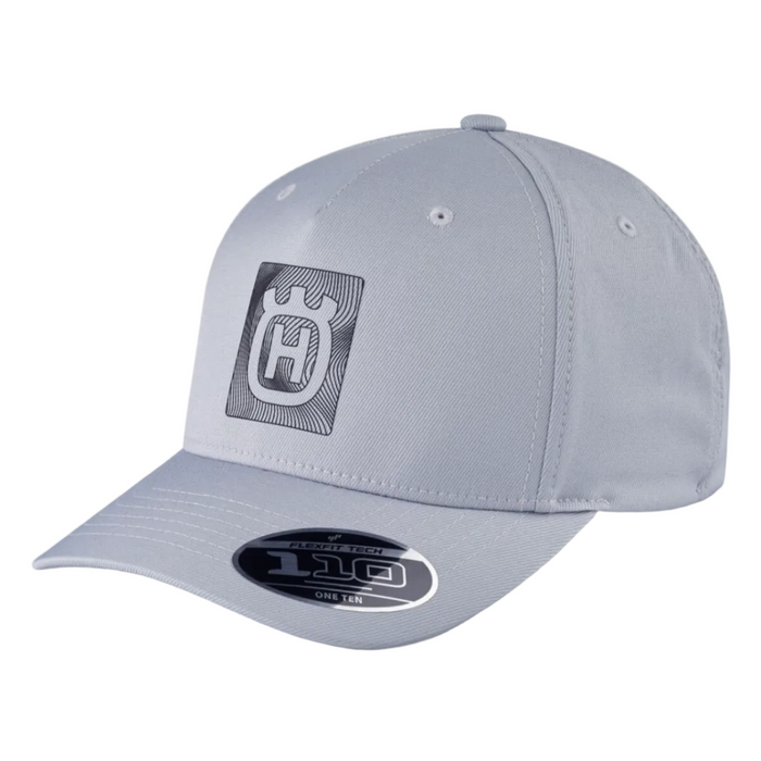 HUSQVARNA Cepure Horizon Curved Cap