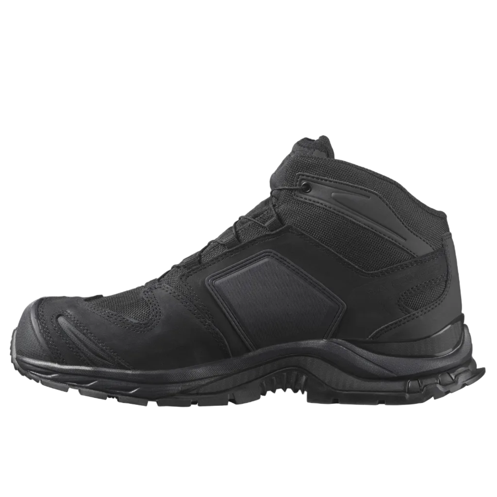 SALOMON taktiskie apavi XA Forces Mid GTX EN melni