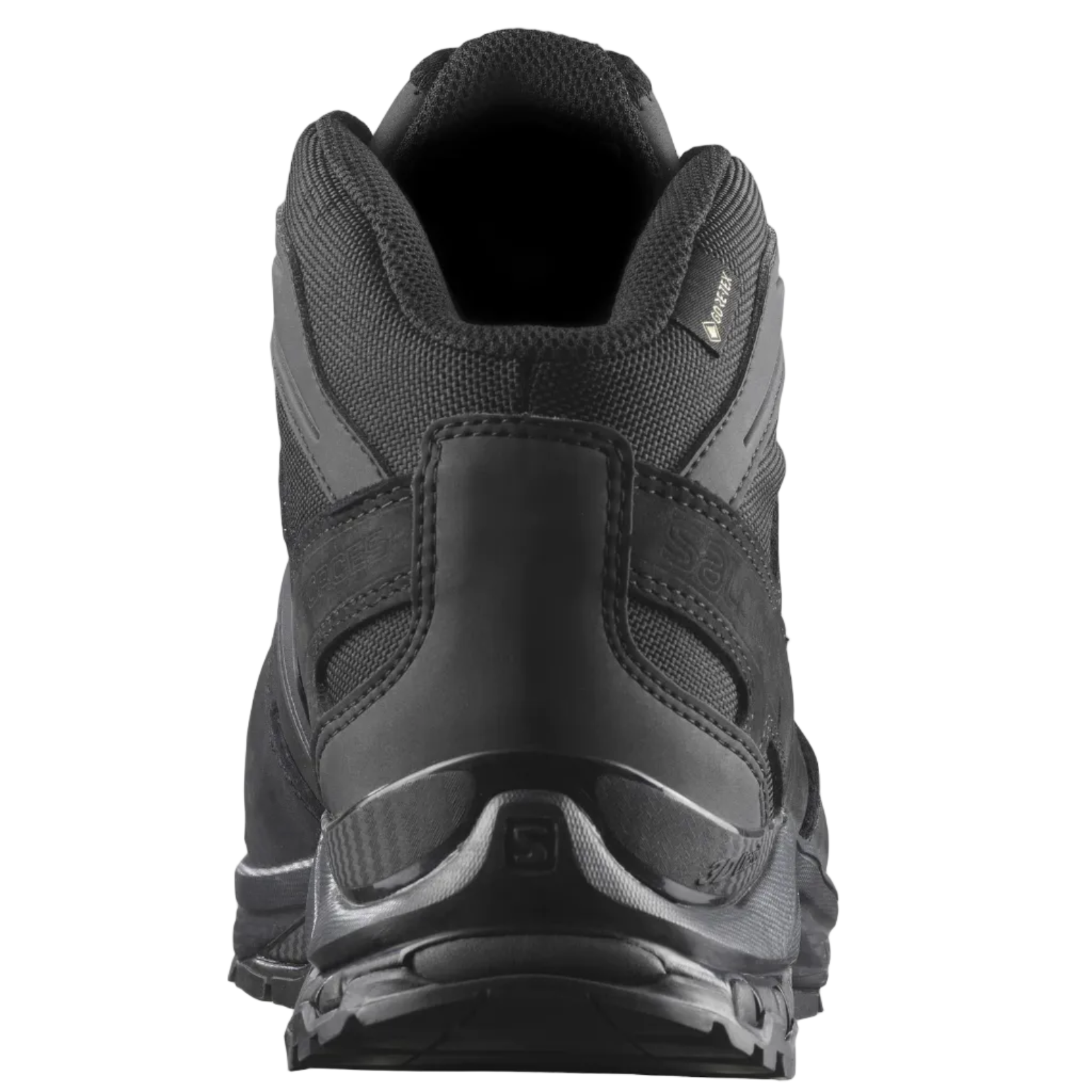 SALOMON taktiskie apavi XA Forces Mid GTX EN melni