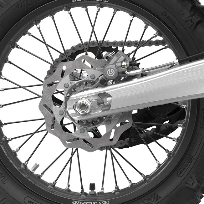 HUSQVARNA motocikls TE 300 '26