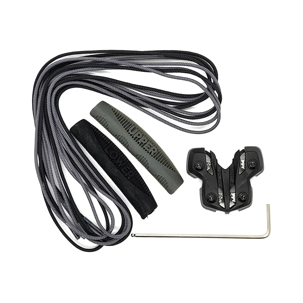 NITRO TLS Kit black/grey