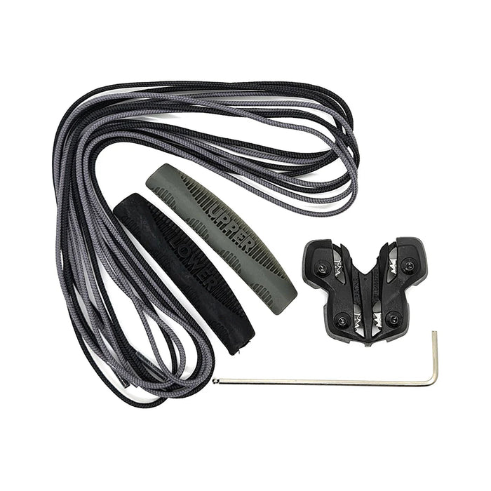 NITRO TLS Kit black/grey tension compl