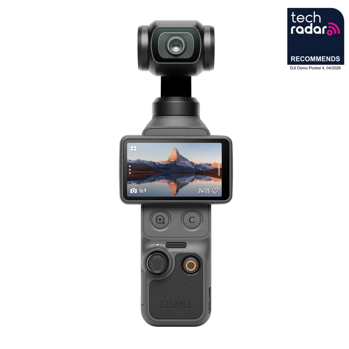 DJI camera Osmo Pocket 4 Creator Combo