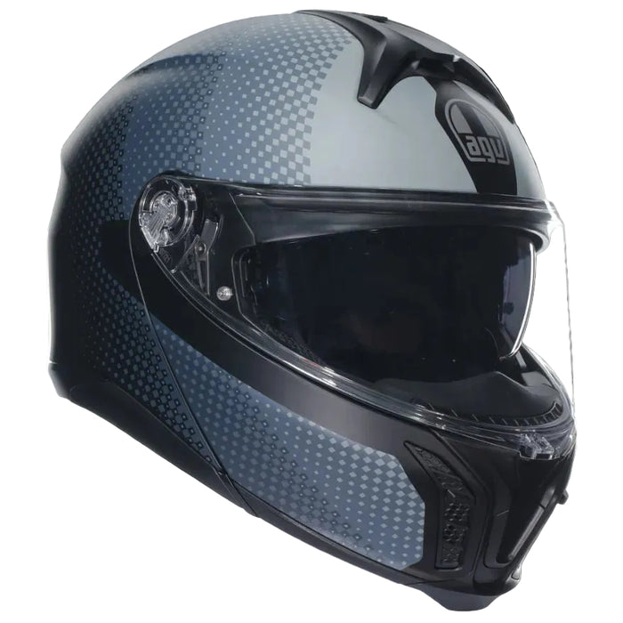 AGV ķivere Tourmodular Textour matt black/grey