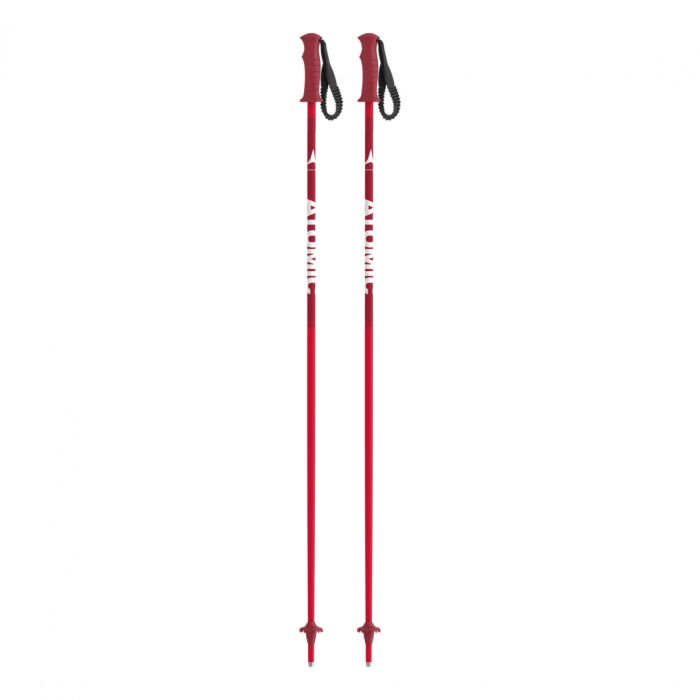 ATOMIC nūjas AMT JR dark red