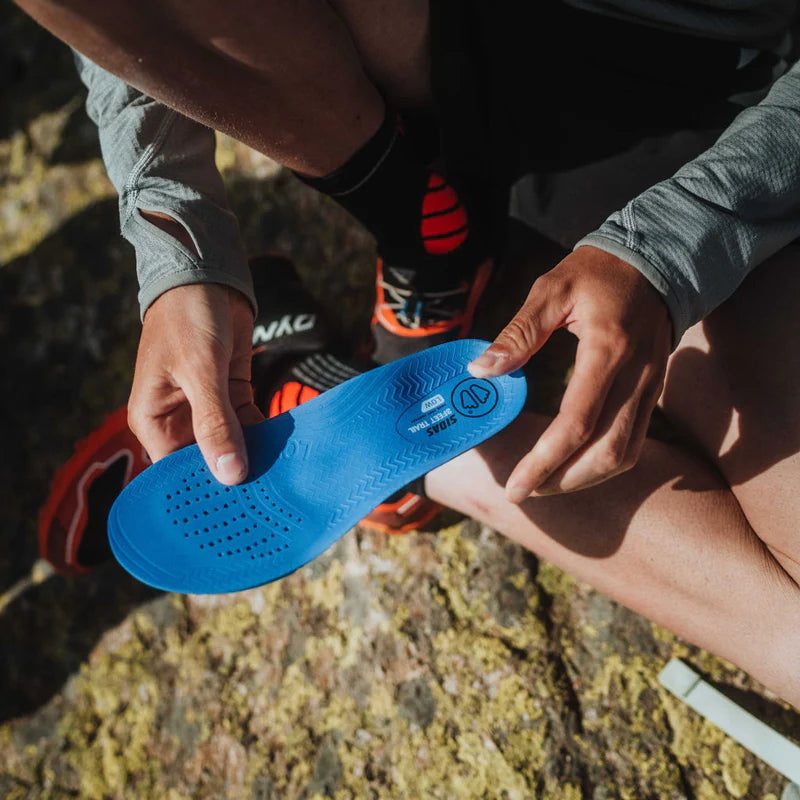SIDAS zolen 3Feet Trail Low