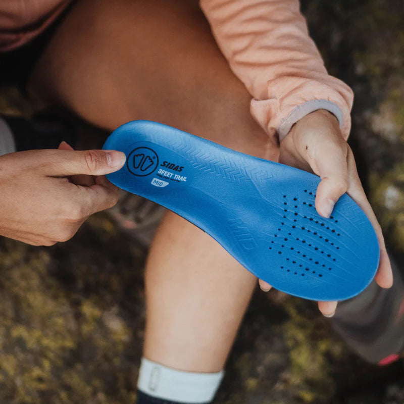 SIDAS zoles 3Feet Trail Mid