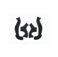 ASTERISK detaļa ceļu sarga rāmja polsteru kompl. L/XL