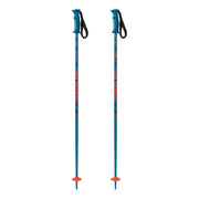ATOMIC nūjas Powder blue/orange 120