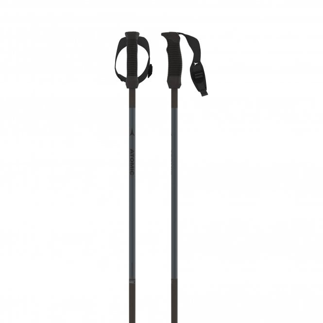 ATOMIC nūjas AMT Carbon SQS black/anthra
