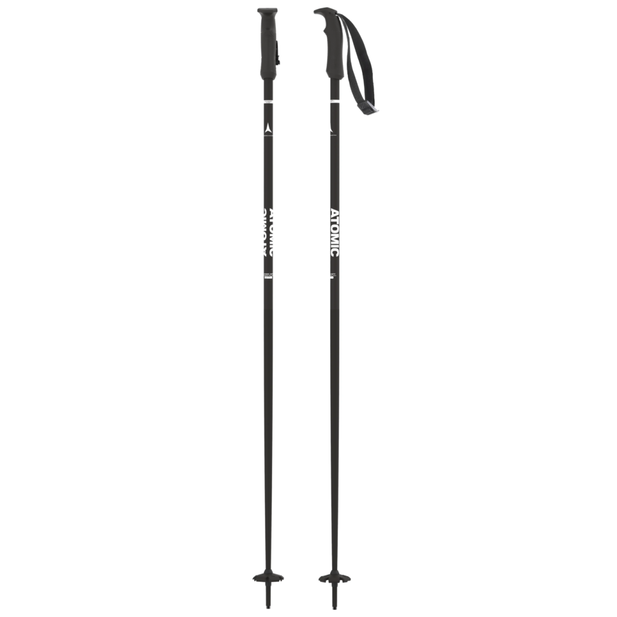ATOMIC nūjas AMT JR grey/black
