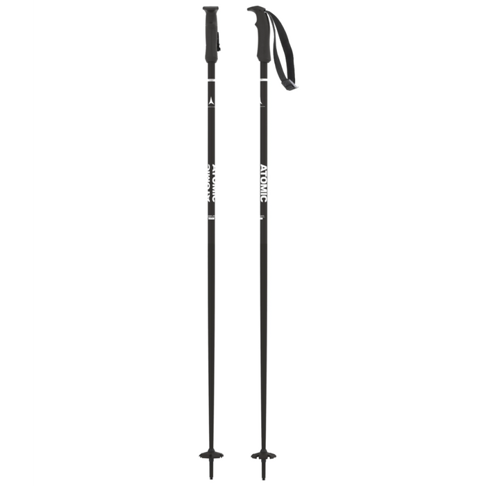 ATOMIC nūjas AMT JR grey/black