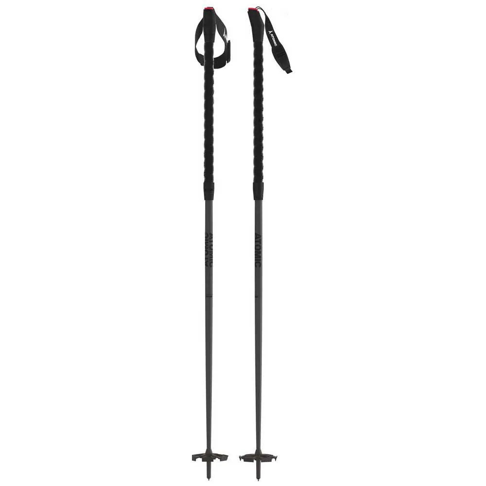 ATOMIC nūjas BCT Freeride SQS black