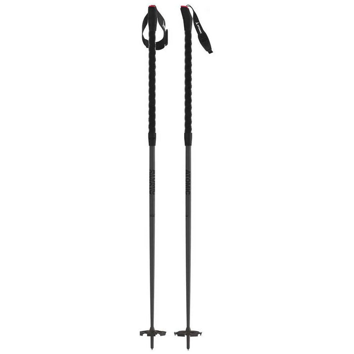 ATOMIC nūjas BCT Freeride SQS black