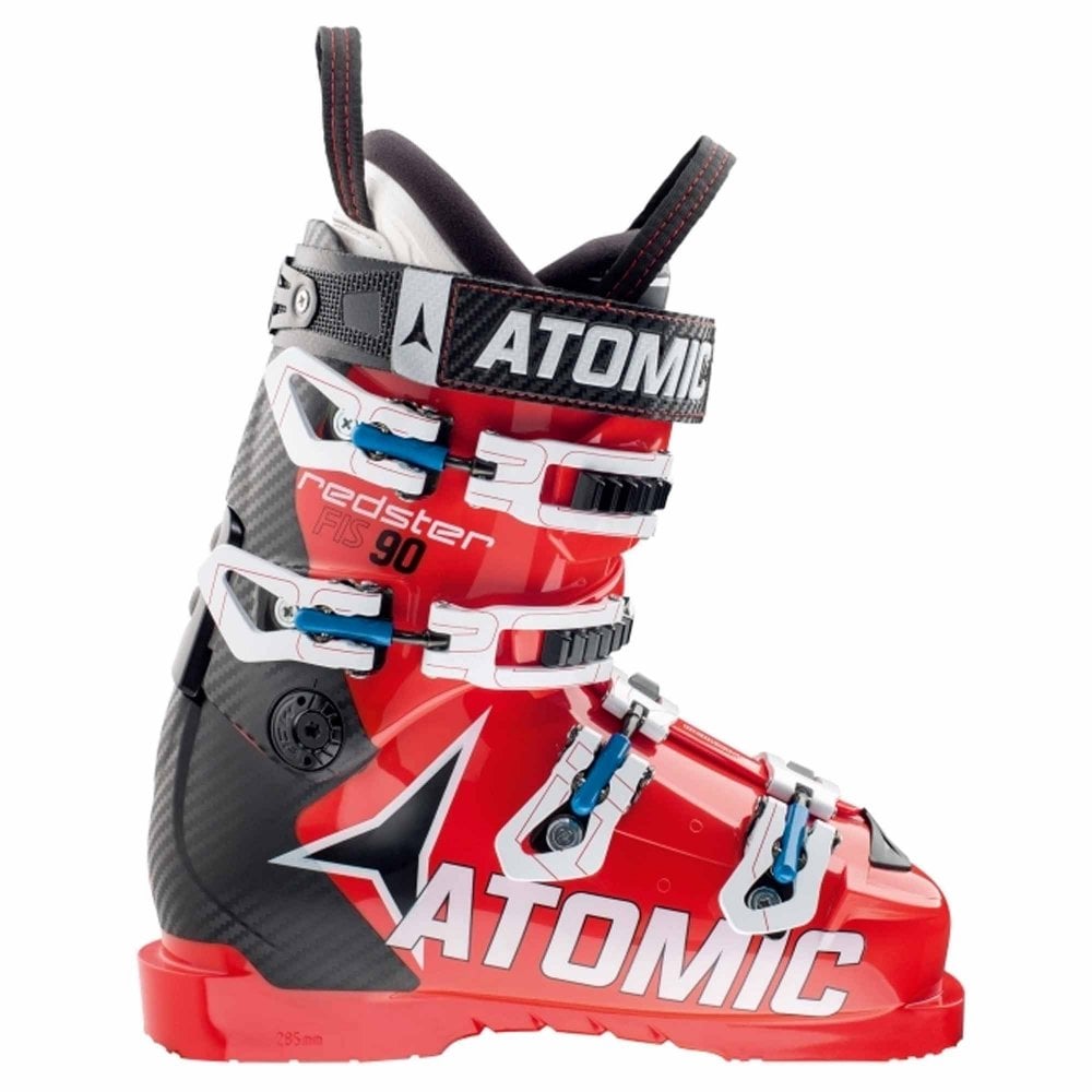 ATOMIC zābaki Redster FIS 90 red/black 23/23.5 '16